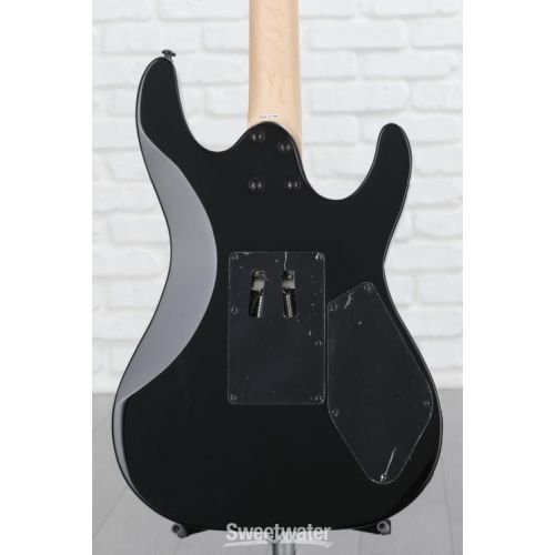  Kramer Striker HSS Left-handed Electric Guitar - Ebony