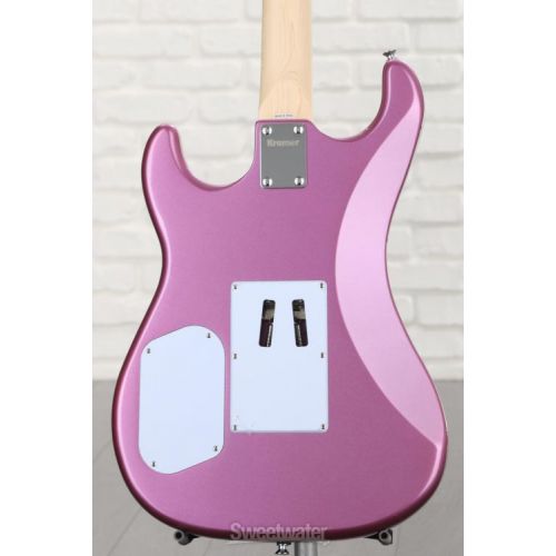  Kramer Pacer Classic Electric Guitar - Purple Passion Metallic