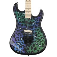Kramer Baretta Electric Guitar - Rainbow Leopard