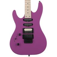 Kramer Striker HSS Left-handed Electric Guitar - Majestic Purple