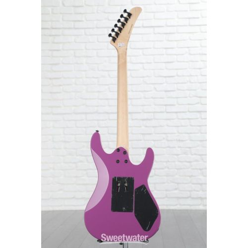  Kramer Striker HSS Left-handed Electric Guitar - Majestic Purple