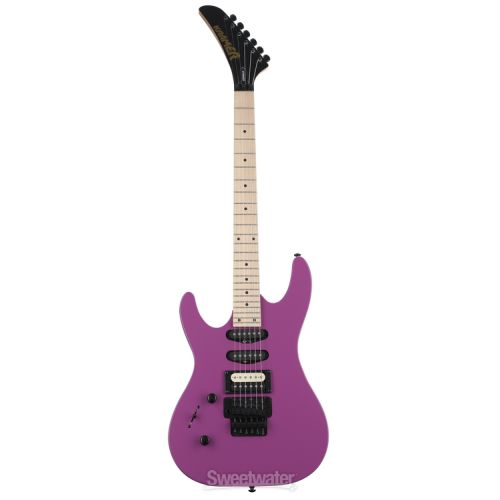  Kramer Striker HSS Left-handed Electric Guitar - Majestic Purple