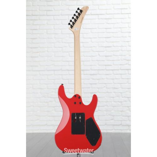  Kramer Striker HSS Left-handed Electric Guitar - Jumper Red