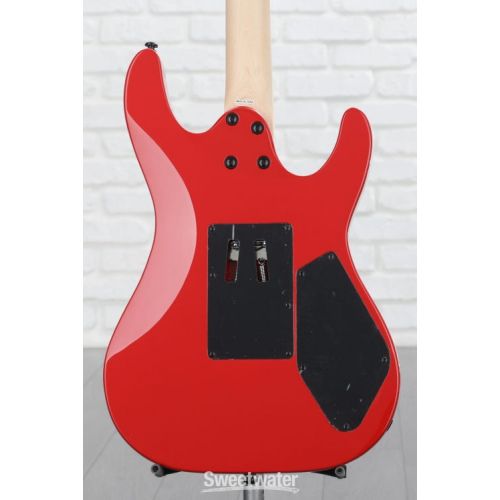  Kramer Striker HSS Left-handed Electric Guitar - Jumper Red