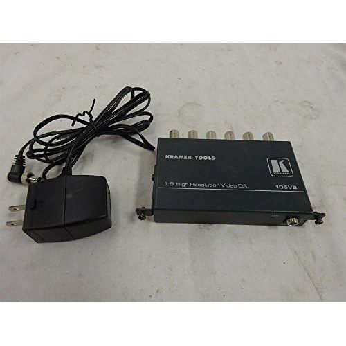  Kramer 105VB 1:5 Composite Video Distribution Amplifier by Kramer Electronics
