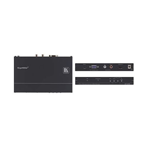  Kramer Electronics Computer Graphics Video & HDTV to HDMI ProScale Digital Scaler VP-425