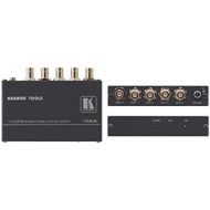 Kramer 104LN 1:4 Composite Video Differential & Line Amplifier