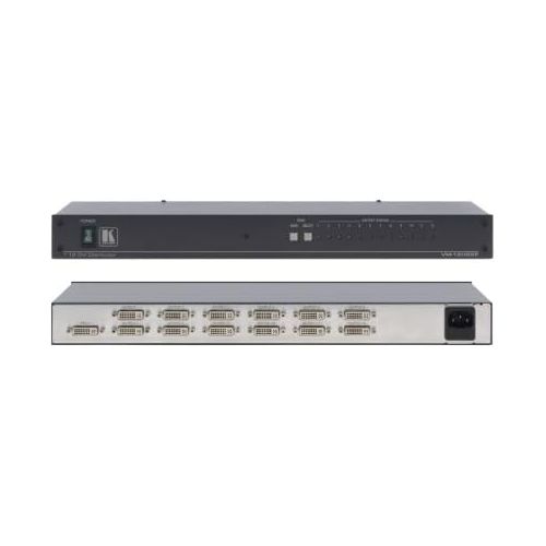  Kramer Electronics VM-12HDCP 1:12 HDCP DVI Distribution Amplifier