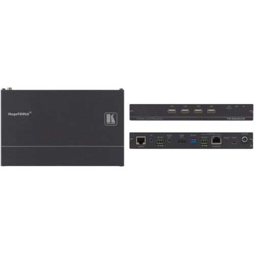  Kramer TP-590RXR | 4K UHD HDMI HDBaseT Twisted Pair Receiver