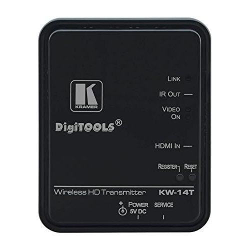  Kramer KW-14T | High Definition Wireless HDMI Transmitter