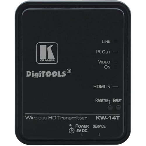  Kramer KW-14T | High Definition Wireless HDMI Transmitter