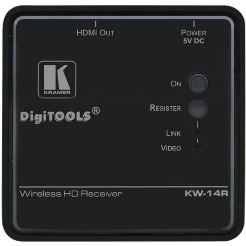  Kramer KW-14R | High Definition Wireless HDMI Receiver