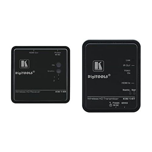  Kramer KW-14 | Expandable Wireless HDMI Video Transmitter Receiver