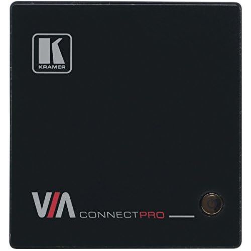  Kramer VIA-CONNECT-PRO | Wireless Presentation Collaboration Hub