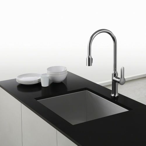  Kraus KPF-1660CH Kitchen Faucet Chrome