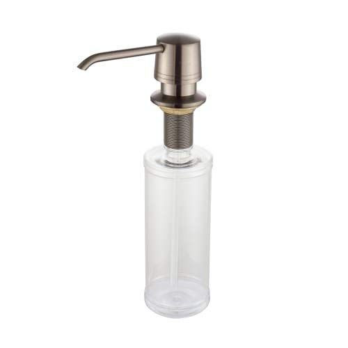  Kraus KPF-2230-KSD-30CH Single Lever Pull Out Kitchen Faucet and Soap Dispenser Chrome