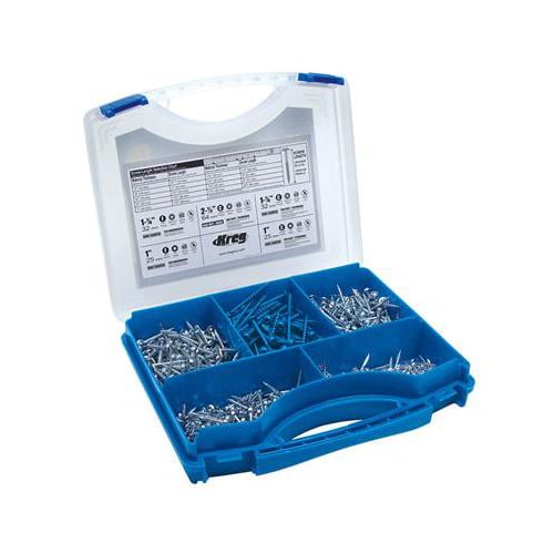  Kreg Pocket-Hole Screw Kit (675-pack)