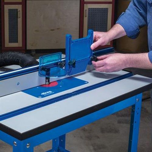  Kreg PRS1015 Router Table Fence
