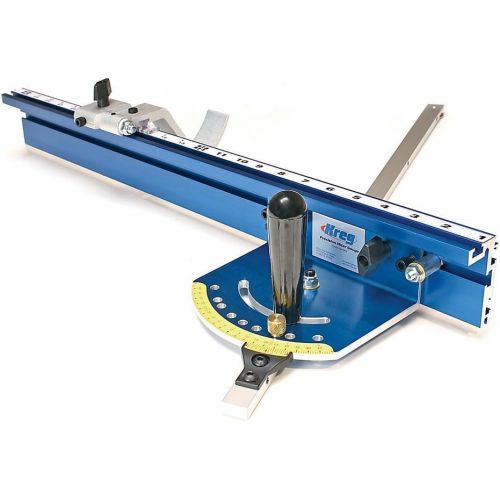  Kreg KMS7102 Table Saw Precision Miter Gauge System