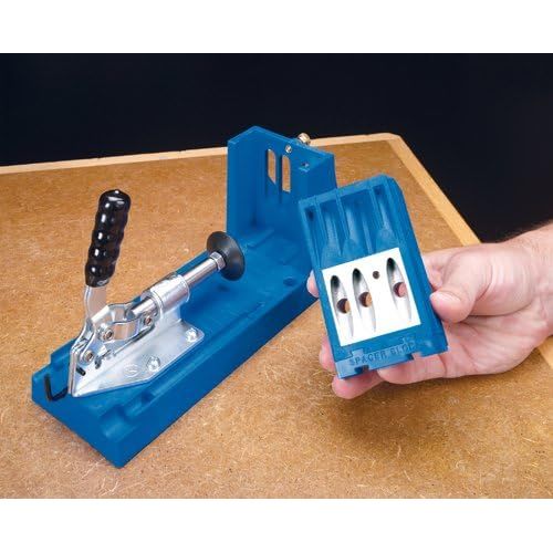  Kreg Jig K4 Pocket Hole System