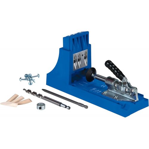  Kreg Jig K4 Pocket Hole System