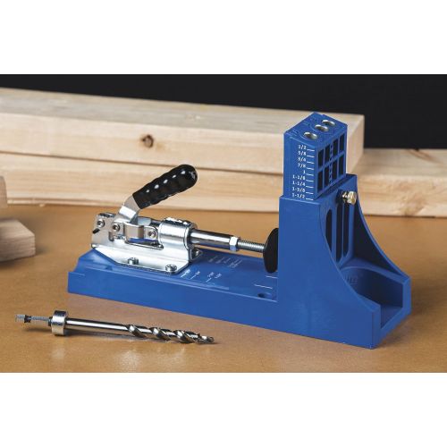  Kreg Jig K4 Pocket Hole System