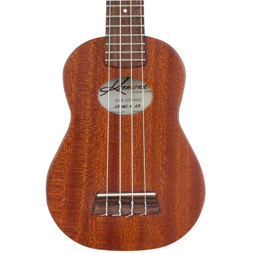  Kremona},description:Crafted of all-solid, carefully selected mahogany, Kremonas Mari Ukuleles deliver a traditional mellow voice with the wide-frequency volume and projection you