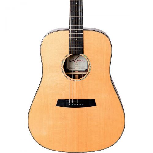  Kremona},description:Handcrafted of solid rosewood and solid spruce, R30 is the flagship of Kremonas steel-string dreadnought line. Ebony appointments give a touch of visual elegan