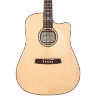 Kremona},description:With a solid mahogany back and solid spruce top, M20 delivers singing trebles and crisp projection with the right amount of softness at the edges of the bass.