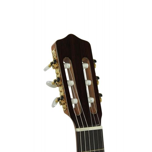  Kremona Rosa Morena Flamenco Series Nylon String Guitar