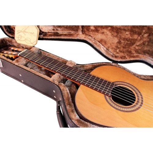  Kremona Fiesta FC Artist Series Nylon String Guitar