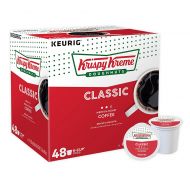Keurig K-Cup Pack 48-Count Krispy Kreme Doughnuts Smooth Light Roast Coffee