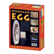 Kristal Educational Dig! Discover Dinosaur Egg