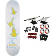 Krooked Skateboard Complete Eddie Cernicky Stack 8.06 x 31.8