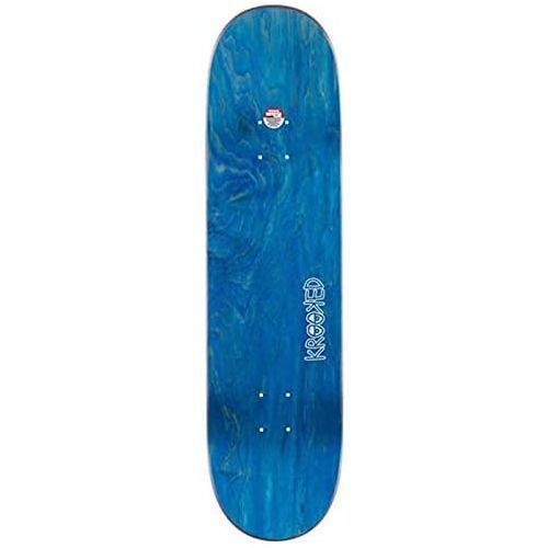  Krooked Skateboard Deck Eddie Cernicky Take This 8.25 x 32