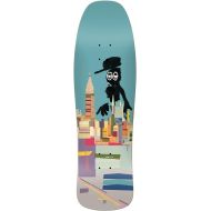 Krooked Skateboard Deck Ray Barbee Art by Natas Kaupus 9.5 x 31.75