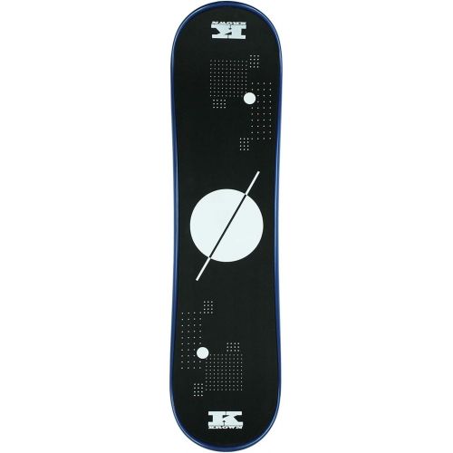  Krown Snowskate 9 x 35 Space Navy Blue