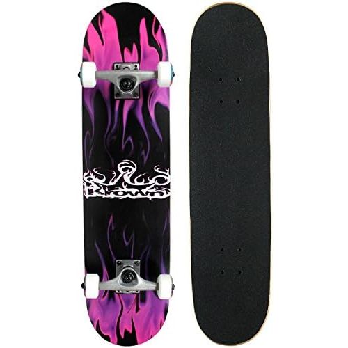  Krown Rookie Complete Skateboard