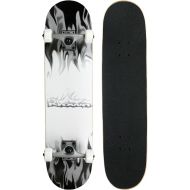 Krown Rookie Complete Skateboard - Pro Style Quality - Maple 7-Ply Deck, Aluminum Trucks, Urethane Wheels, Precision Bearings - The Perfect Beginners First Board