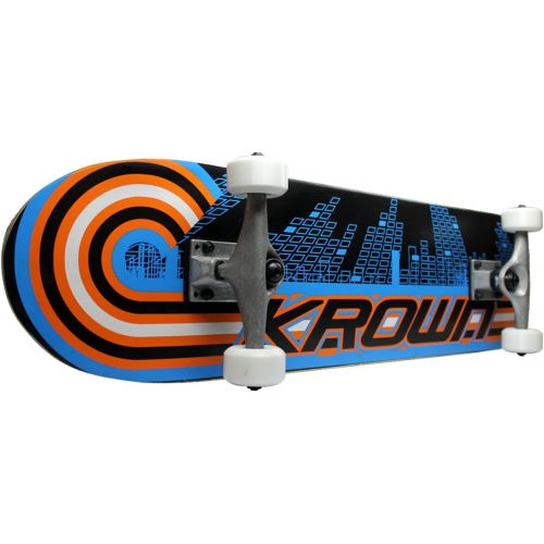  Krown Rookie Graphic Complete Skateboard