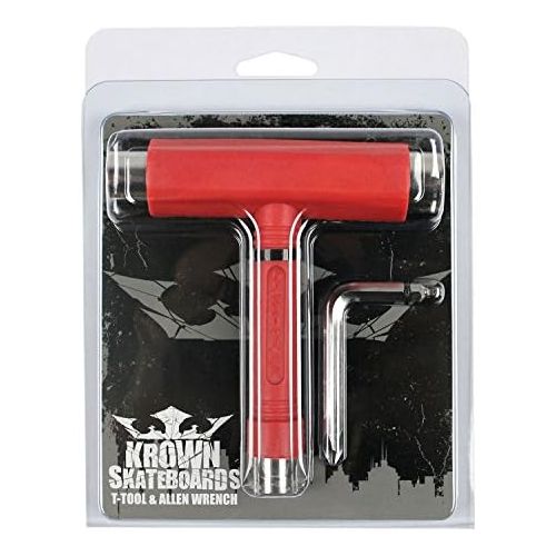  Krown Skateboard Tools