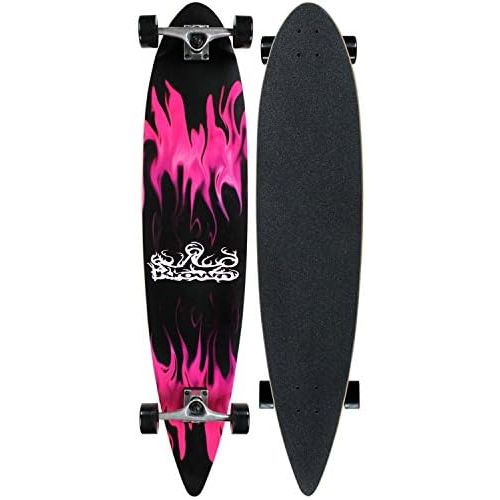  Krown Complete Longboard Skateboard