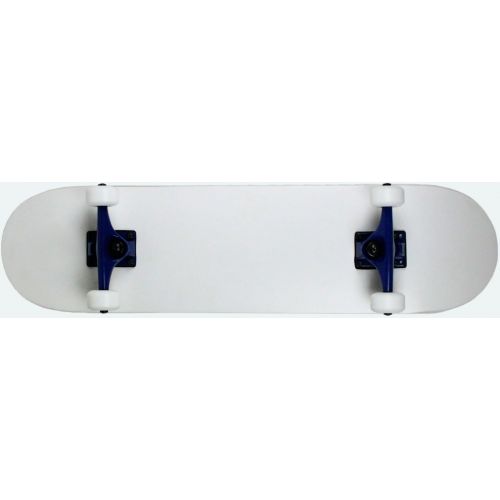 Krown Rookie White 7.75 Complete Skateboard