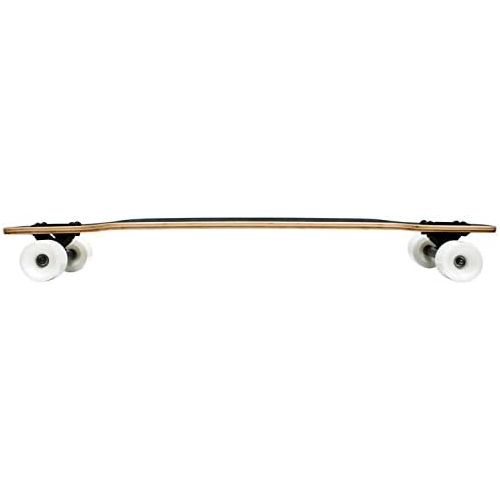  Krown Freestyle Elite Drop Through Complete Longboard