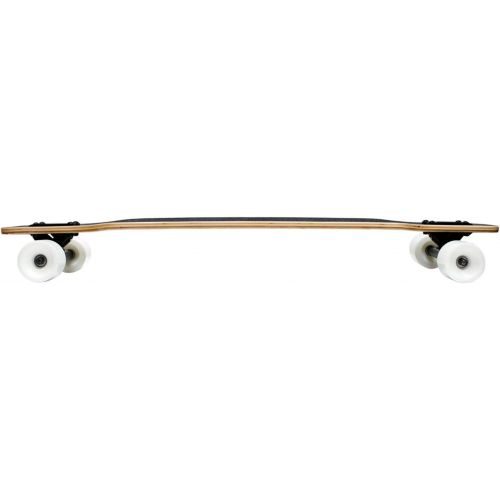  Krown Freestyle Elite Drop Through Complete Longboard