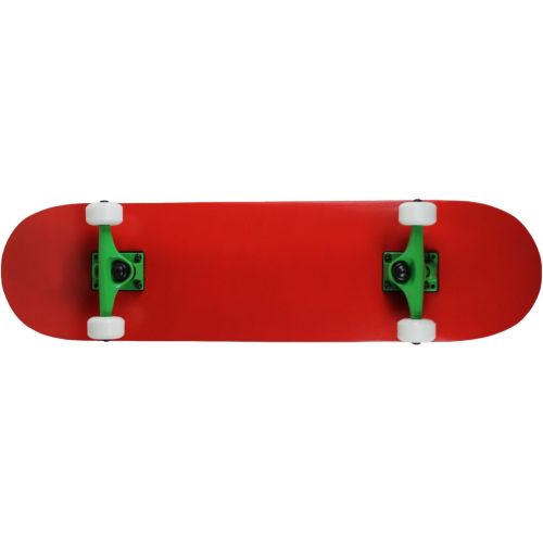  Krown Rookie Red 7.75 Complete Skateboard