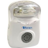 New Krown Amplified Ringer With Strobe Light Loud Ringer Up To 120db Ringer Hi/Mid/Low Switch