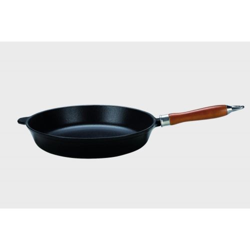  Karl Krueger 60028 Eisenguss- Pfanne Rustica 28 cm, schwarz