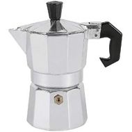 [아마존베스트]Karl Krueger Square Aluminium Espresso Maker Coffee Maker (Choice of Size)