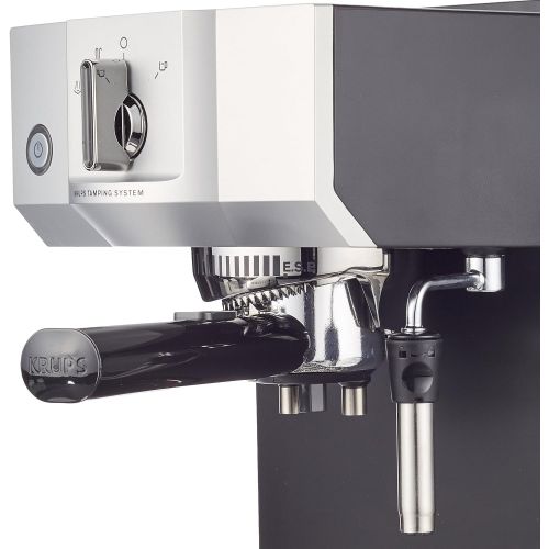  Krups Expert Pro Inox Espressomaschine, 15bar, Zubehoer fuer Expresso